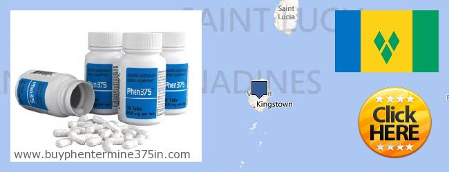 Πού να αγοράσετε Phentermine 37.5 σε απευθείας σύνδεση Saint Vincent And The Grenadines
